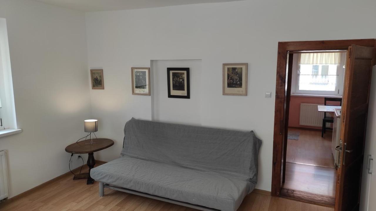 Apartament Przy Wroclawskim Stadionie Екстериор снимка